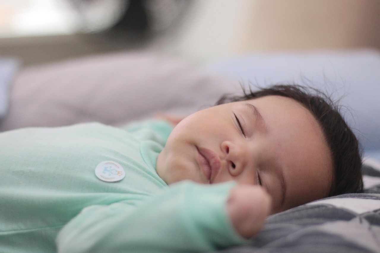 Vzmetnice za dojenčke